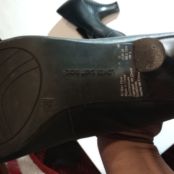 Lower East Side heeled shoes, size 6.5, 3" heel - Picture 9 of 11